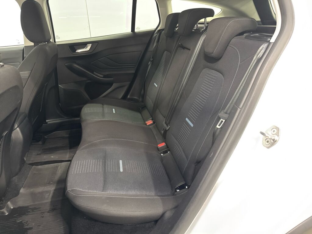 Ford Focus 2023 Valkoinen