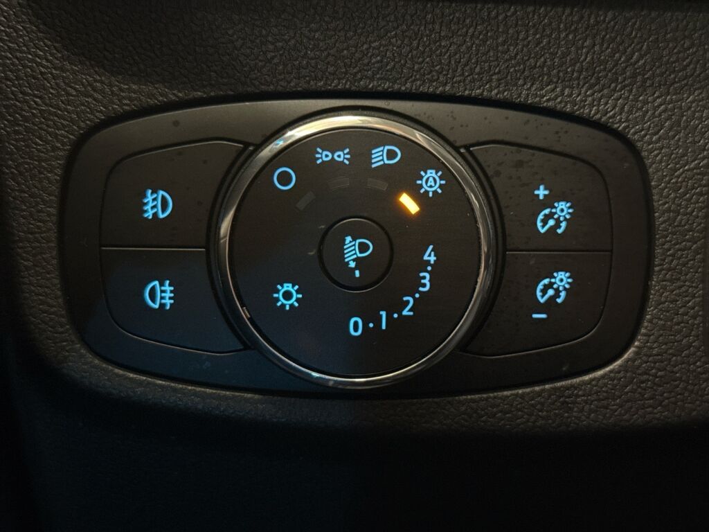 Ford Focus 2023 Valkoinen