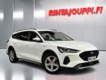 Ford Focus 2023 Valkoinen