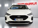 Ford Focus 2023 Valkoinen