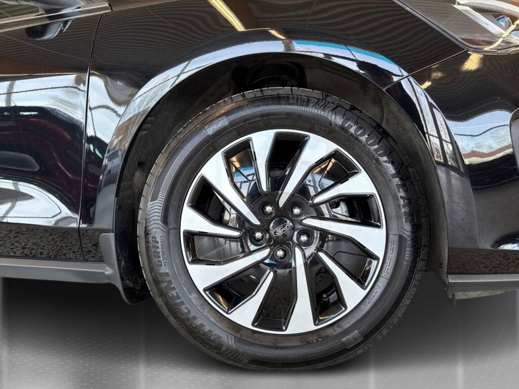 Ford Focus 2023 Metallinhohto Musta (Agate Black Metallic)