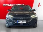 Ford Focus 2023 Metallinhohto Musta (Agate Black Metallic)