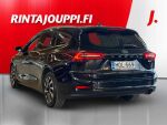 Ford Focus 2023 Metallinhohto Musta (Agate Black Metallic)