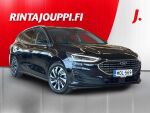 Ford Focus 2023 Metallinhohto Musta (Agate Black Metallic)