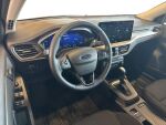 Ford Focus 2023 Metallinhohto Musta (Agate Black Metallic)