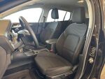 Ford Focus 2023 Metallinhohto Musta (Agate Black Metallic)