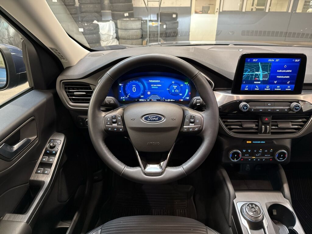 Ford Kuga 2023 Sininen