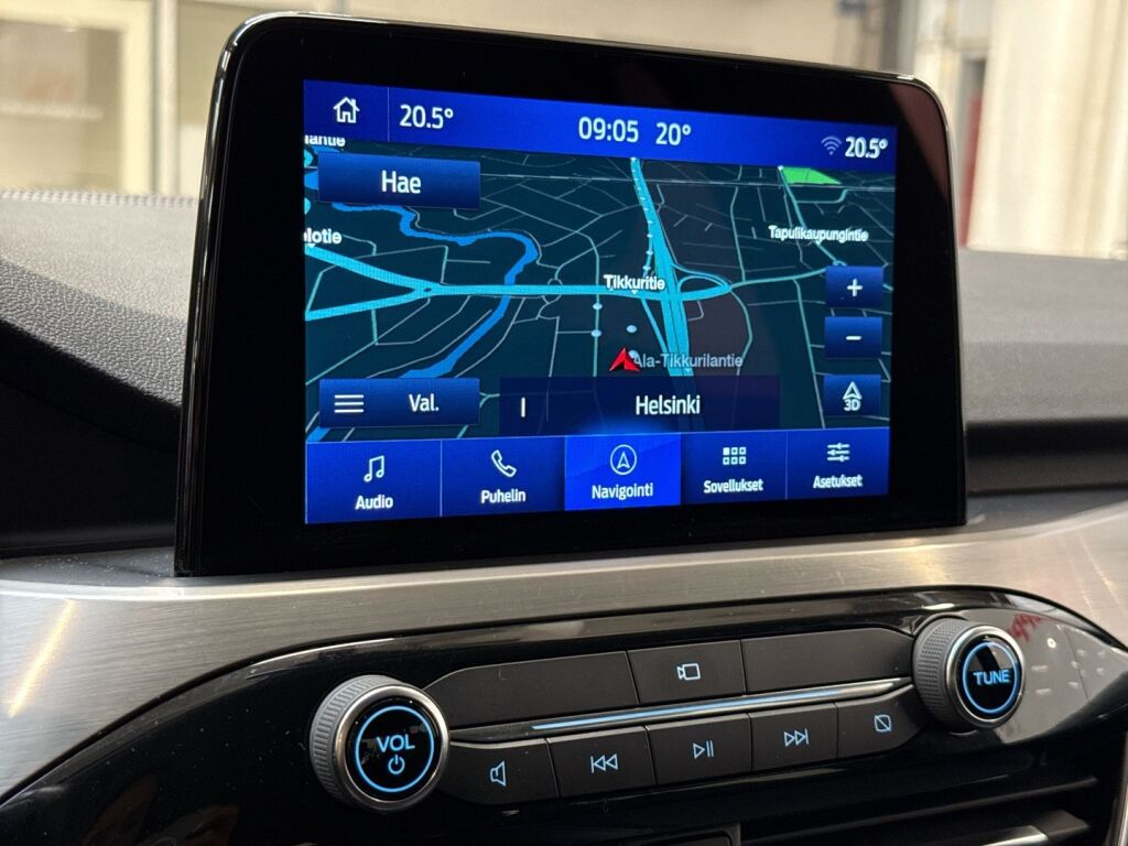 Ford Kuga 2023 Sininen