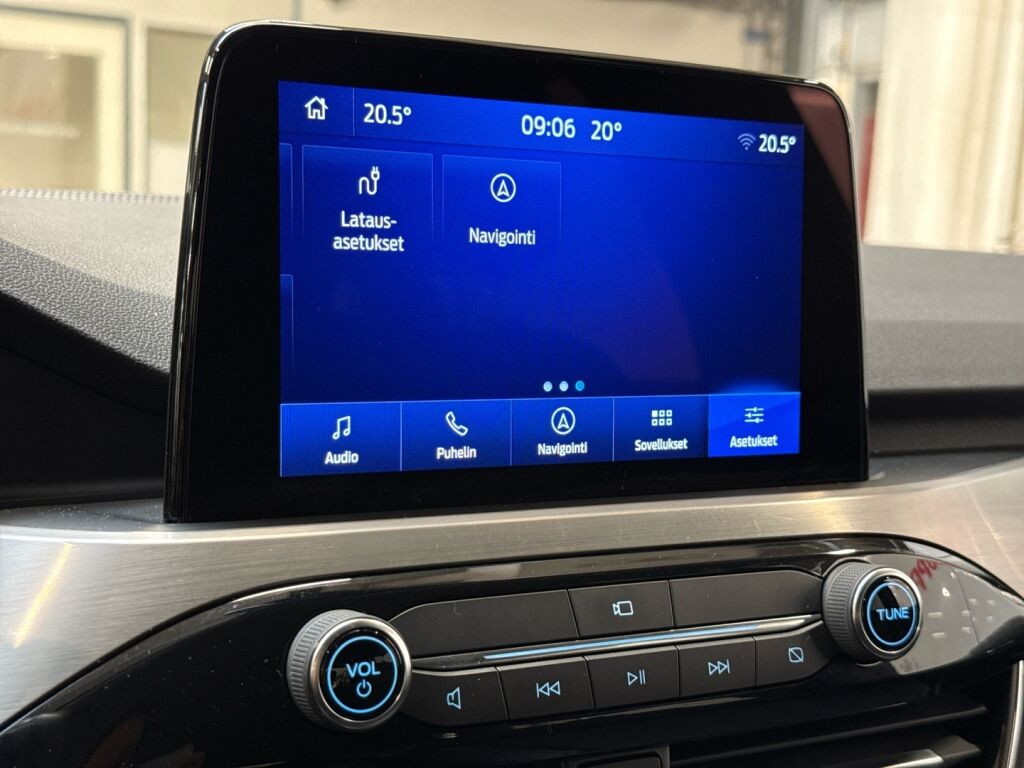 Ford Kuga 2023 Sininen