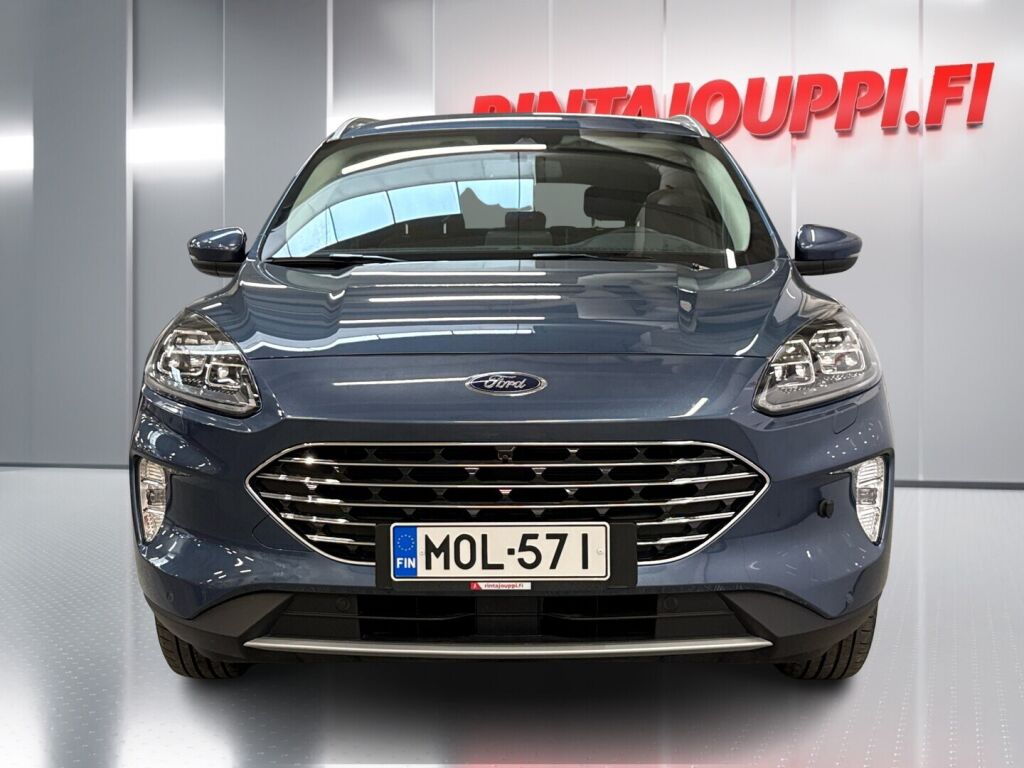 Ford Kuga 2023 Sininen