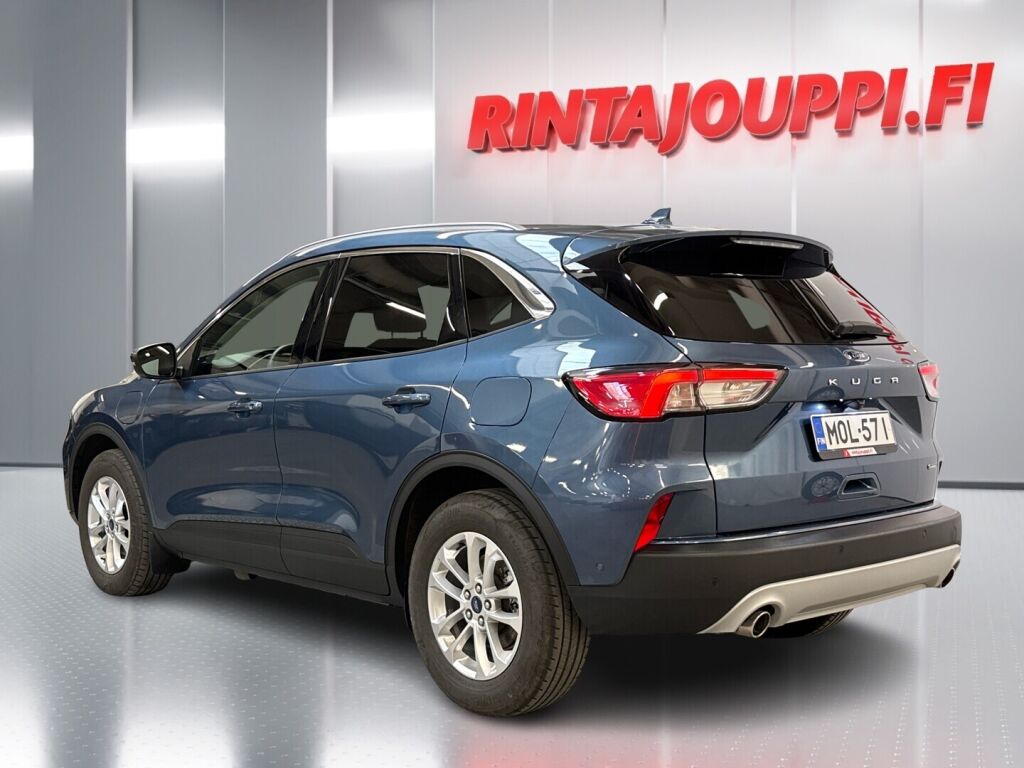 Ford Kuga 2023 Sininen