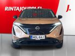 Nissan Ariya 2022 Monivär.