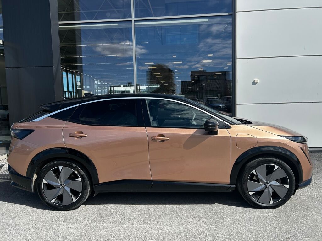 Nissan Ariya 2022 Monivär.