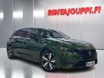 Peugeot 308 2023 Vihreä