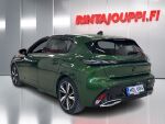 Peugeot 308 2023 Vihreä