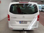 Mercedes-Benz Vito 2022 Valkoinen