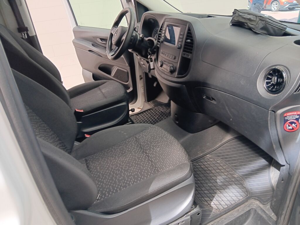 Mercedes-Benz Vito 2022 Valkoinen