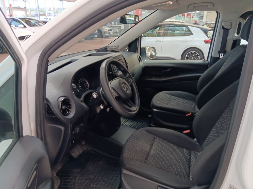Mercedes-Benz Vito 2022 Valkoinen