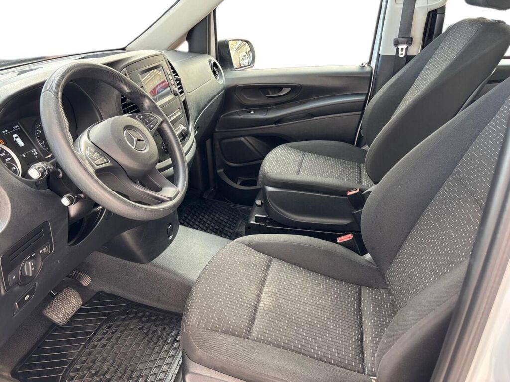 Mercedes-Benz Vito 2022 Valkoinen