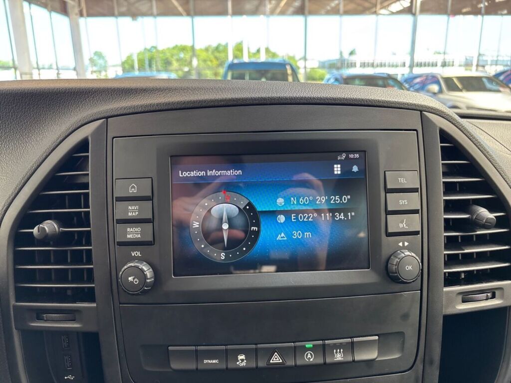 Mercedes-Benz Vito 2022 Valkoinen