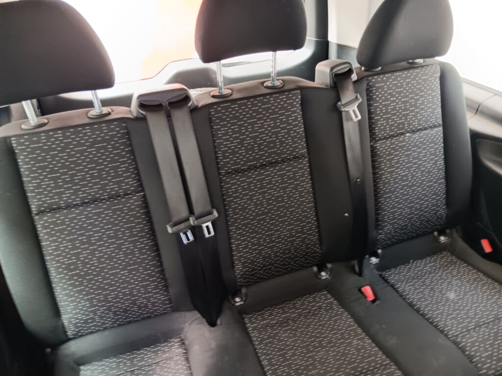 Mercedes-Benz Vito 2022 Valkoinen
