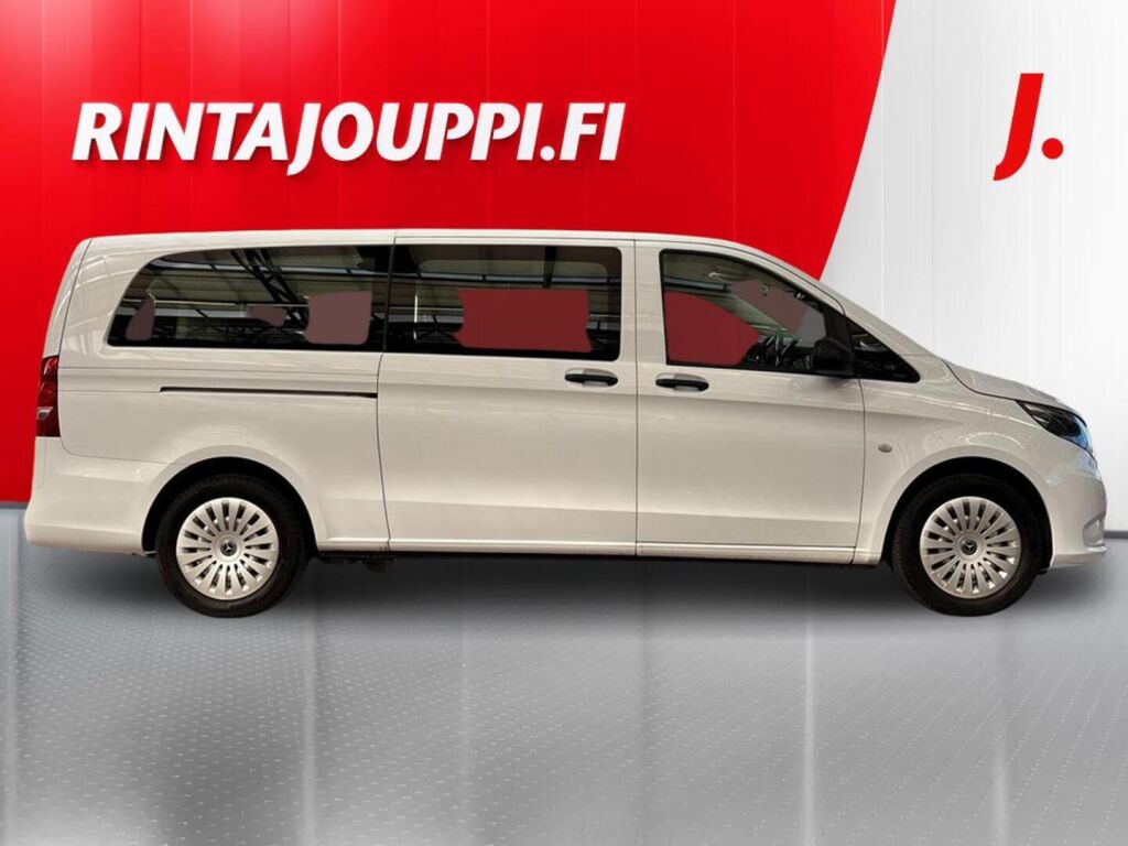 Mercedes-Benz Vito 2022 Valkoinen