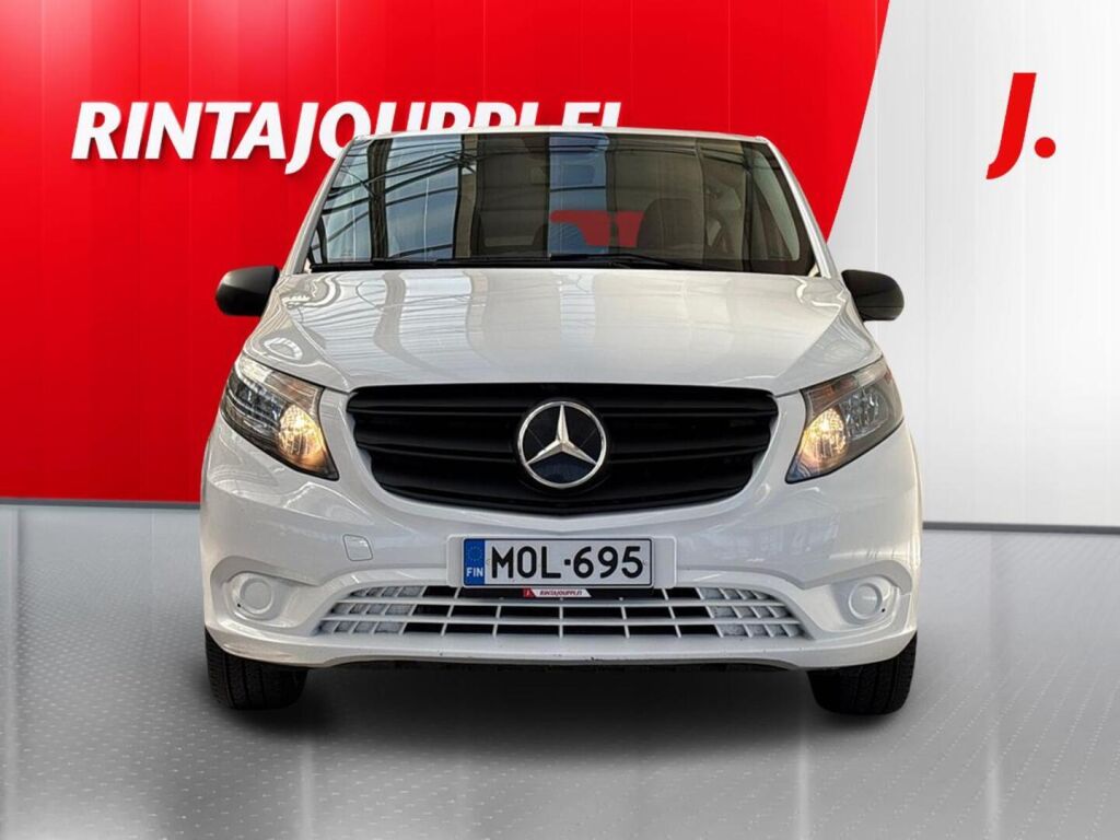 Mercedes-Benz Vito 2022 Valkoinen