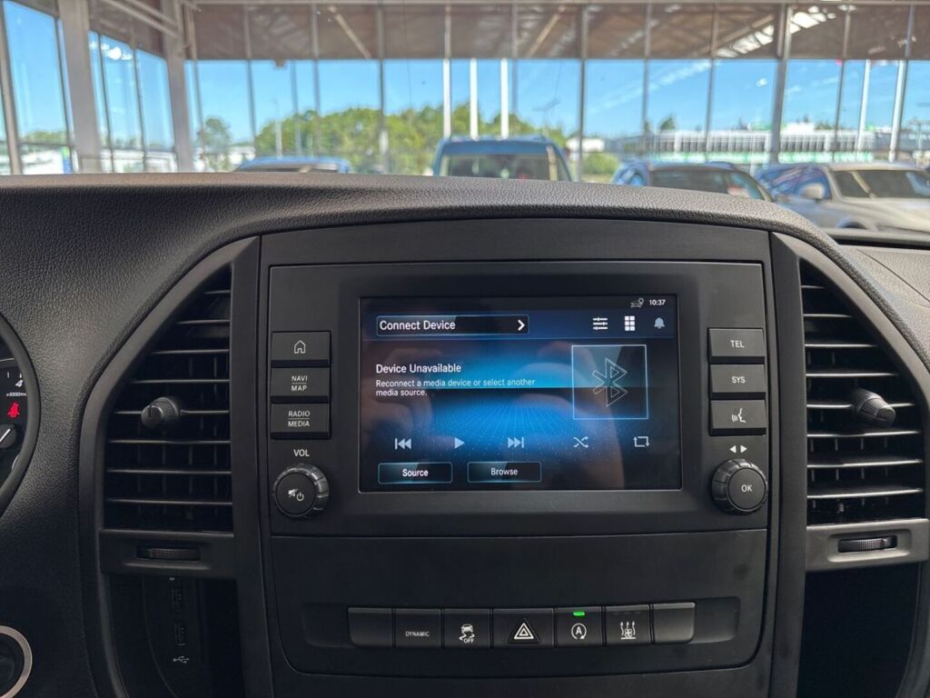 Mercedes-Benz Vito 2022 Valkoinen