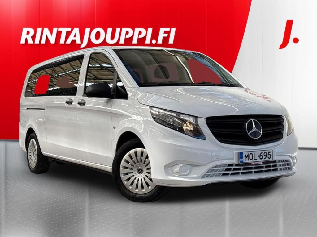 Mercedes-Benz Vito 2022 Valkoinen