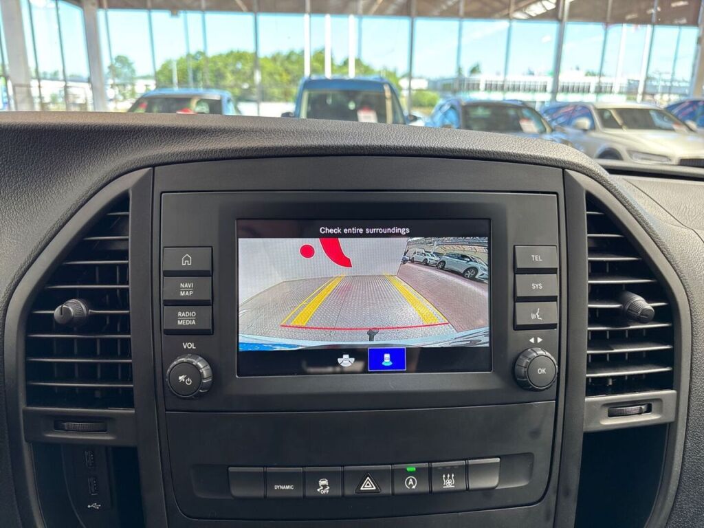 Mercedes-Benz Vito 2022 Valkoinen