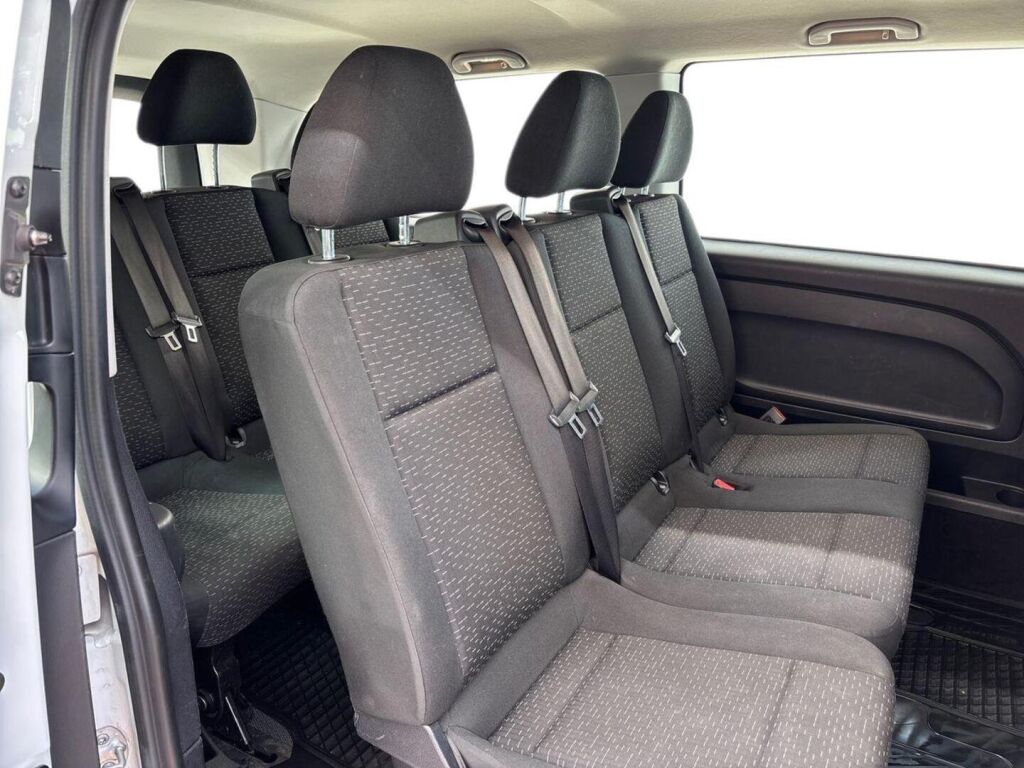 Mercedes-Benz Vito 2022 Valkoinen