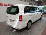Mercedes-Benz Vito 2022 Valkoinen