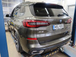 BMW X5 2023 Vihreä