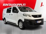 Peugeot Expert 2023 Valkoinen