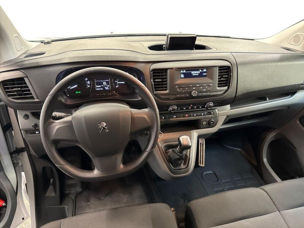 Peugeot Expert 2023 Valkoinen