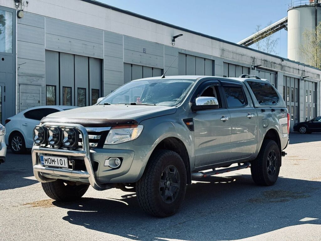 Ford Ranger 2013 