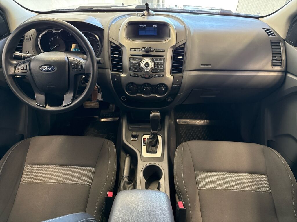 Ford Ranger 2013 