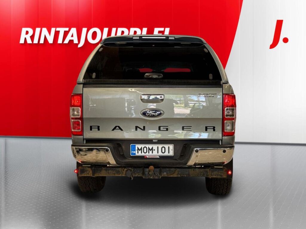 Ford Ranger 2013 