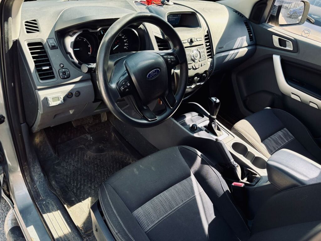 Ford Ranger 2013 