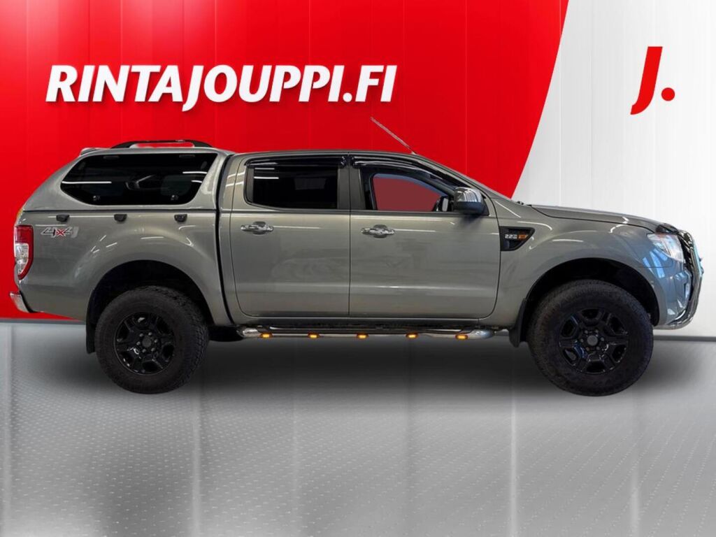 Ford Ranger 2013 
