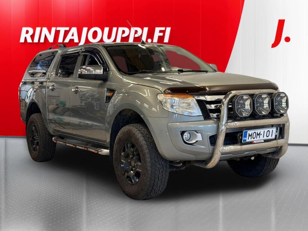 Ford Ranger 2013 