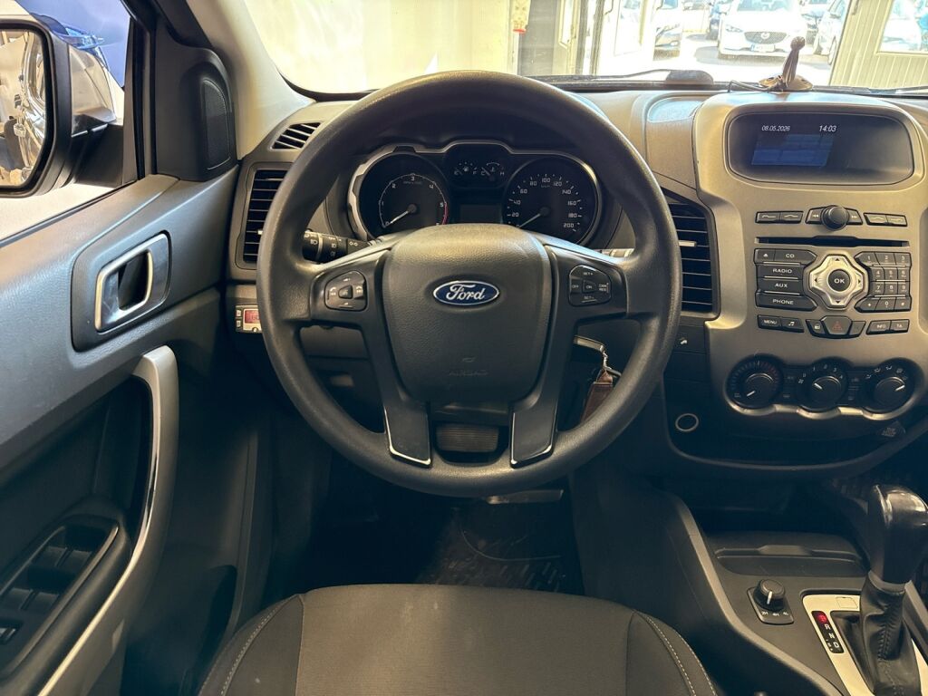Ford Ranger 2013 