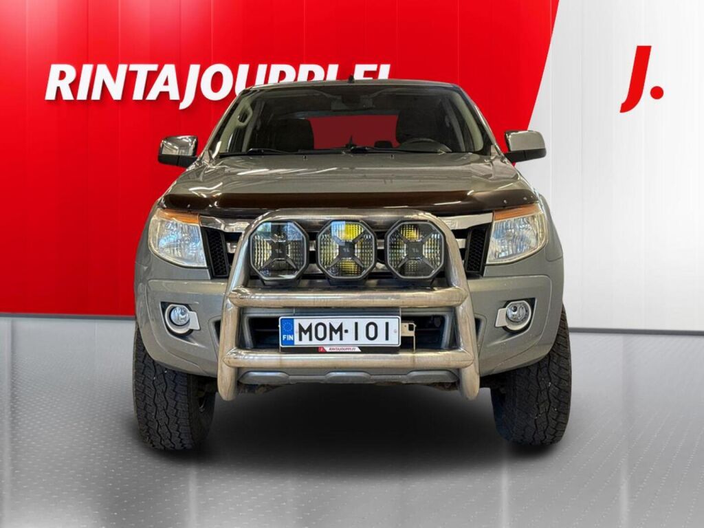 Ford Ranger 2013 