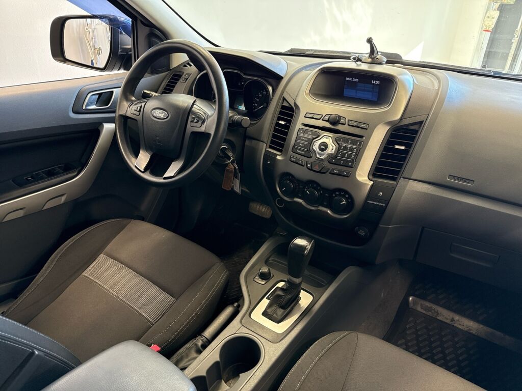 Ford Ranger 2013 