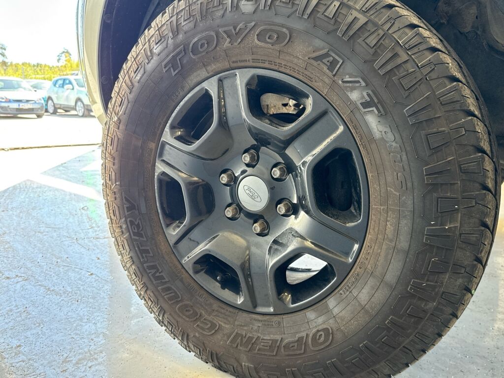 Ford Ranger 2013 