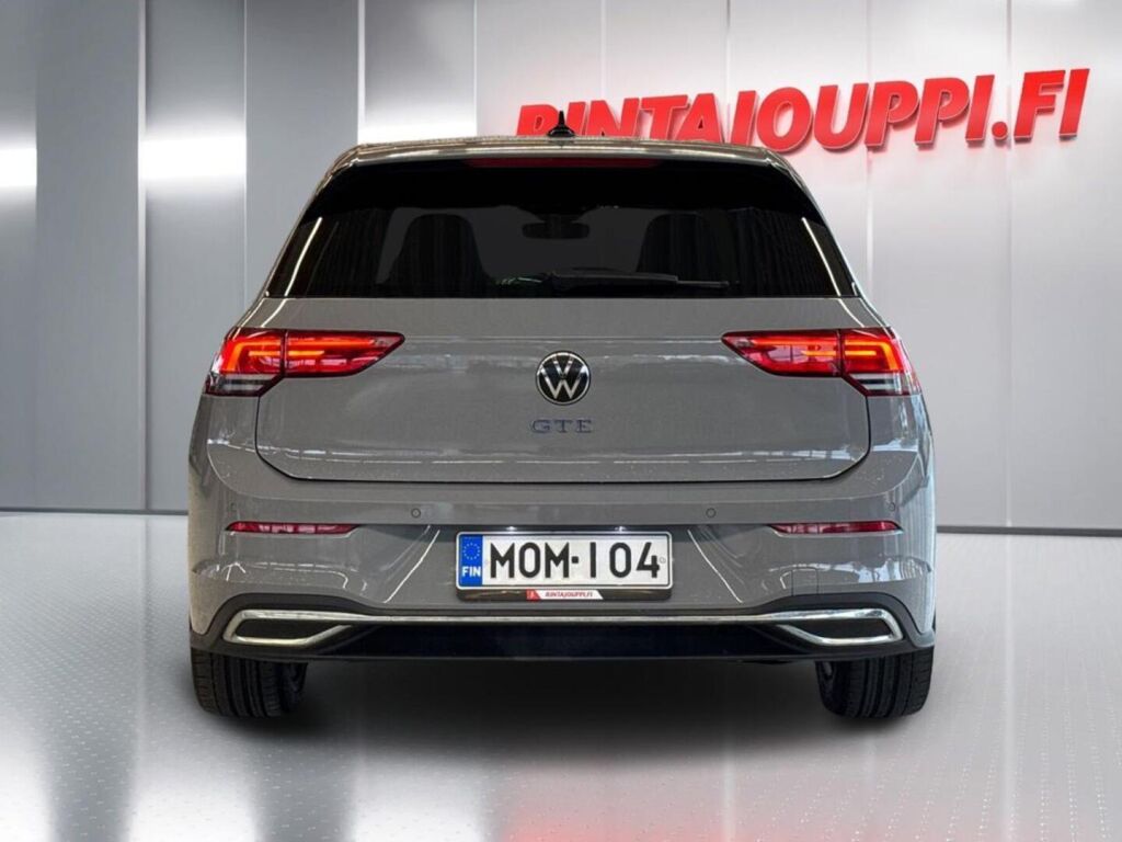 Volkswagen Golf 2020 Harmaa