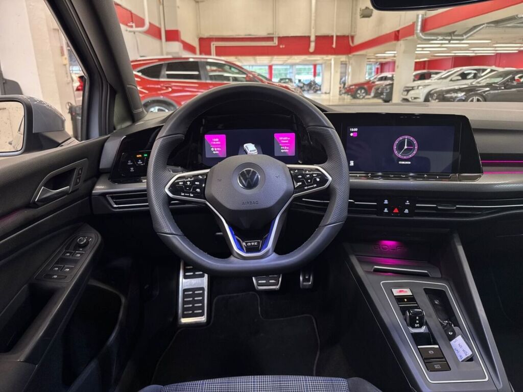 Volkswagen Golf 2020 Harmaa