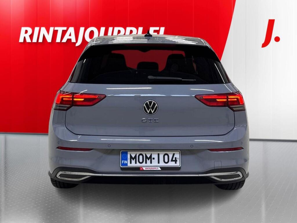 Volkswagen Golf 2020 Harmaa
