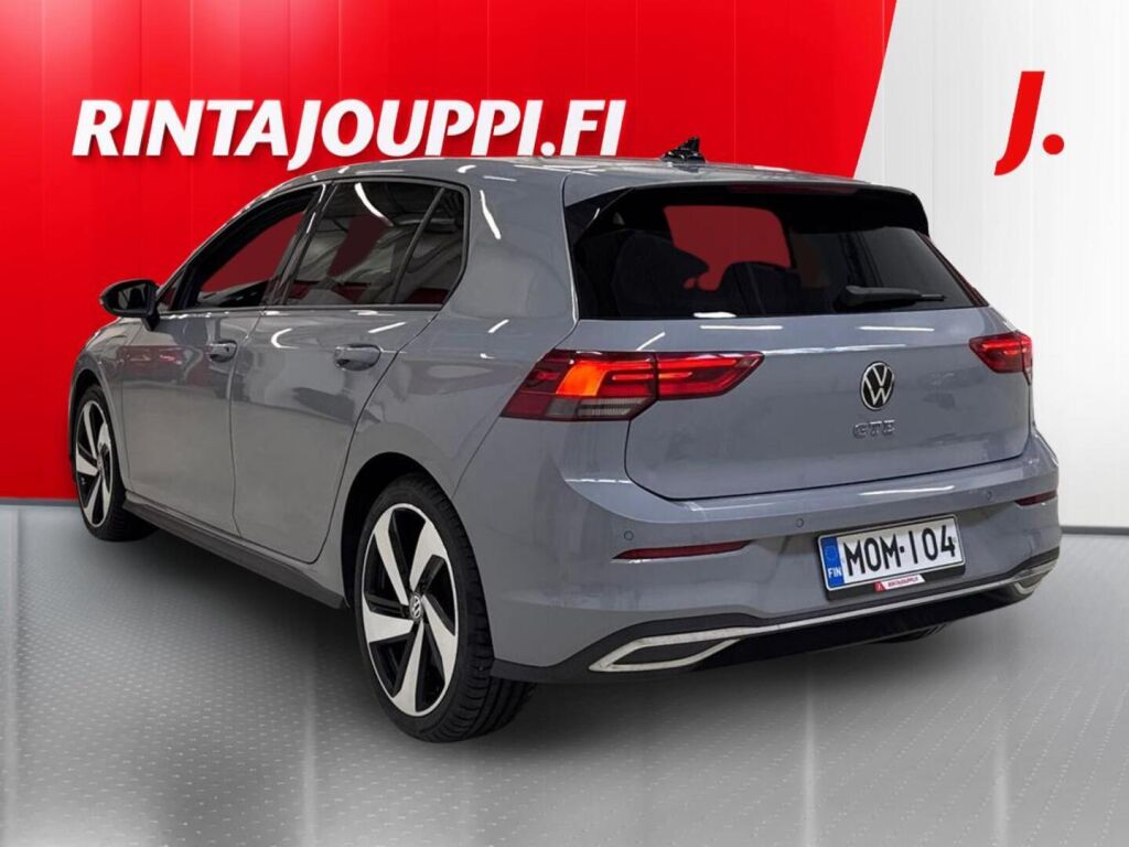 Volkswagen Golf 2020 Harmaa