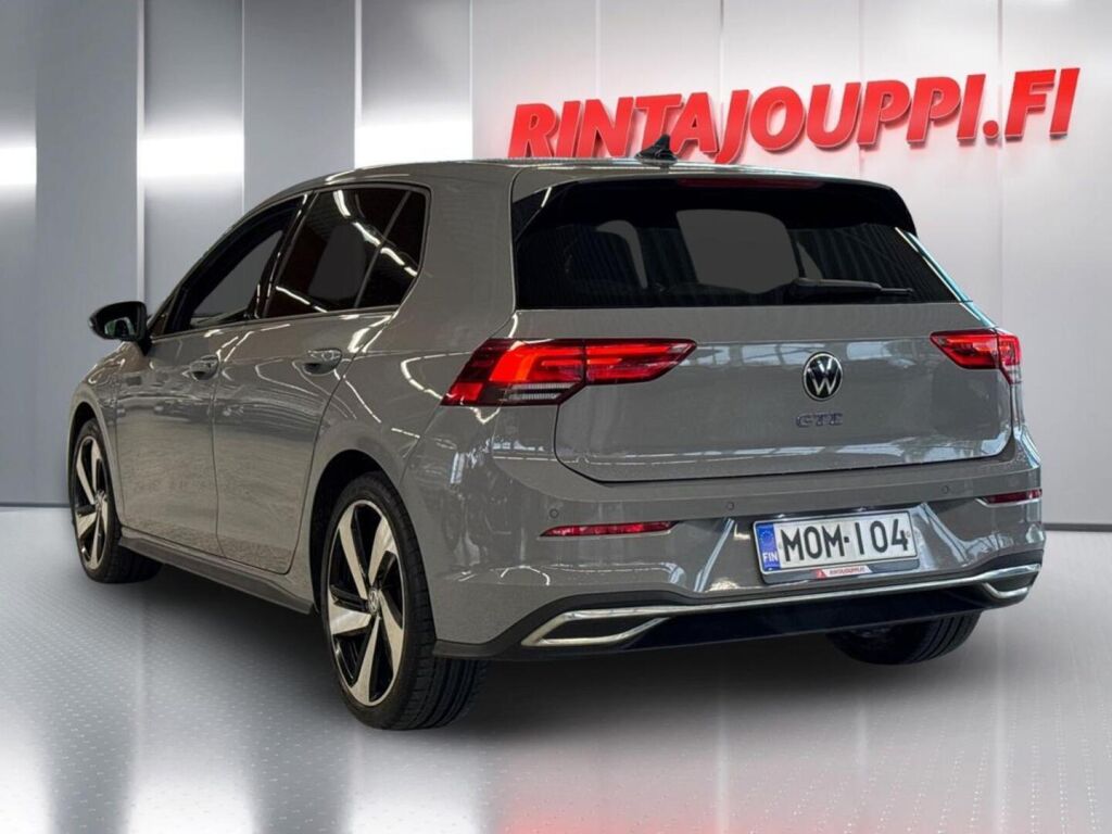 Volkswagen Golf 2020 Harmaa